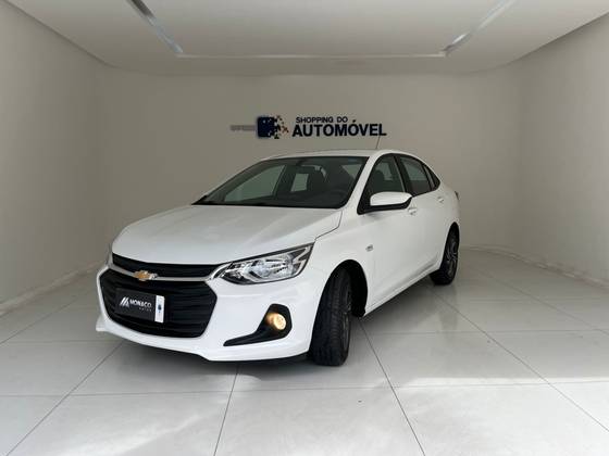 CHEVROLET ONIX 1.0 FLEX PLUS LT MANUAL